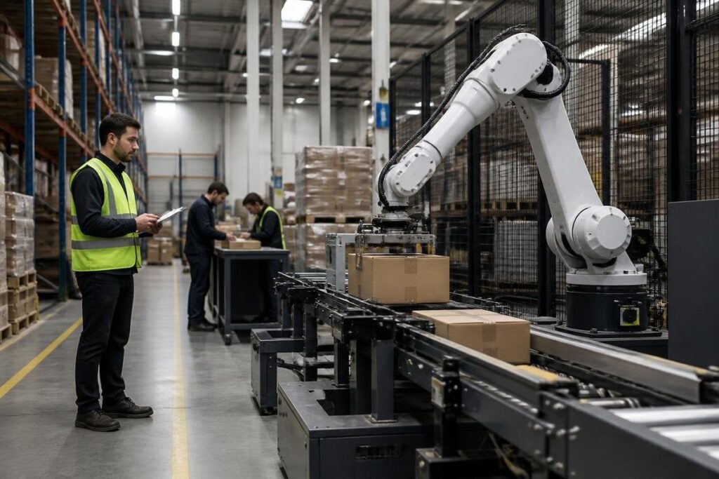 Robots could widen inequality when ownership stays narrow